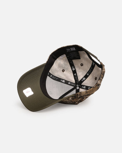 New Era Cincinnati Bengals 'NFL Season Kick Off' 9FORTY A-Frame Snapback Realtree/Olive