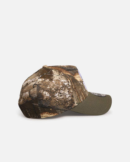 New Era Cleveland Browns 'NFL Season Kick Off' 9FORTY A-Frame Snapback Realtree/Olive