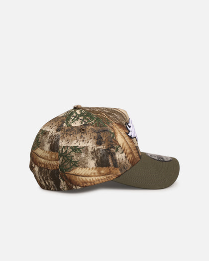 New Era Denver Broncos 'NFL Season Kick Off' 9FORTY A-Frame Snapback Realtree/Olive