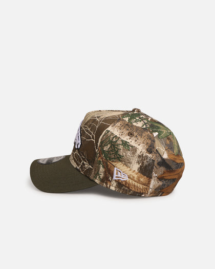 New Era Denver Broncos 'NFL Season Kick Off' 9FORTY A-Frame Snapback Realtree/Olive
