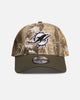 New Era Miami Dolphins 'NFL Season Kick Off' 9FORTY A-Frame Snapback Realtree/Olive
