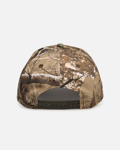 New Era Miami Dolphins 'NFL Season Kick Off' 9FORTY A-Frame Snapback Realtree/Olive