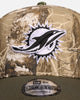 New Era Miami Dolphins 'NFL Season Kick Off' 9FORTY A-Frame Snapback Realtree/Olive