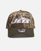 New Era New York Jets 'NFL Season Kick Off' 9FORTY A-Frame Snapback Realtree/Olive