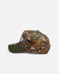New Era New York Jets 'NFL Season Kick Off' 9FORTY A-Frame Snapback Realtree/Olive