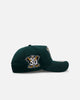 New Era Anaheim Ducks 'Evergreen' 9FORTY A-Frame Snapback Dark Green