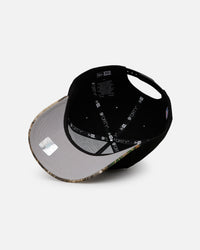 New Era Cincinnati Bengals 'Black Crown Realtree Visor' 9FORTY A-Frame Snapback Realtree Edge/Black
