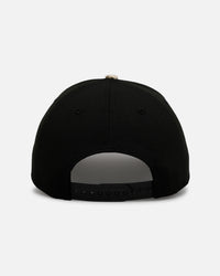 New Era Indianapolis Colts 'Black Crown Realtree Visor' 9FORTY A-Frame Snapback Realtree Edge/Black