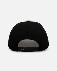 New Era New England Patriots 'Black Crown Realtree Visor' 9FORTY A-Frame Snapback Realtree Edge/Black