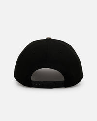 New Era New York Jets 'Black Crown Realtree Visor' 9FORTY A-Frame Snapback Realtree Edge/Black