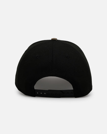 New Era Washington Commanders 'Black Crown Realtree Visor' 9FORTY A-Frame Snapback Realtree Edge/Black