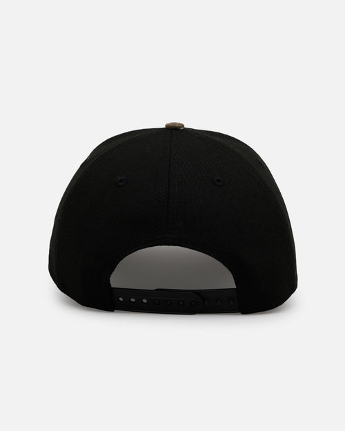 New Era Washington Commanders 'Black Crown Realtree Visor' 9FORTY A-Frame Snapback Realtree Edge/Black