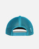 New Era Detroit Pistons 'HWC' 9SEVENTY Trucker Stretch Snapback Turquoise