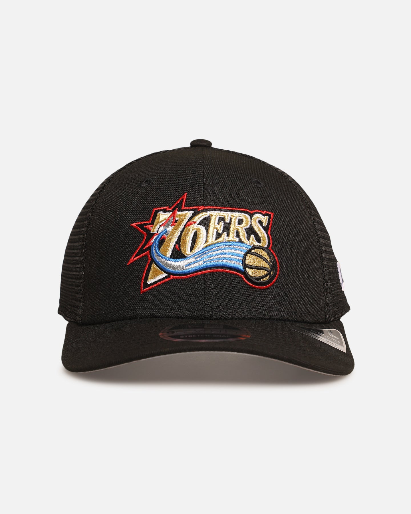専用　ニューエラ　ロイヤルズ　バッカニアーズ　ライトニング　76ers 他5点 New Era Philadelphia 76ers 'HWC' 9SEVENTY Trucker Stretch Snapback
