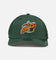 New Era Seattle SuperSonics 'HWC' 9SEVENTY Trucker Stretch Snapback Dark Green