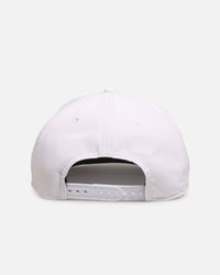 New Era Crushers Gold Club 'Liv Golf' 9SEVENTY Stretch Snapback White