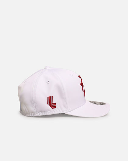 New Era Ripper Gold Club 'Liv Golf' 9SEVENTY Stretch Snapback White