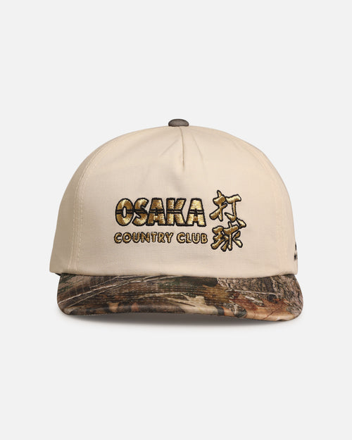 Birds Of Condor Osaka Hunting Snapback Realtree Camo