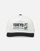 Birds Of Condor Tokyo Panel Snapback White/Black