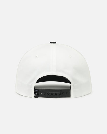 Birds Of Condor Tokyo Panel Snapback White/Black