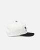 Birds Of Condor Tokyo Panel Snapback White/Black