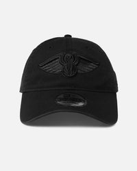 New Era New Orleans Pelicans 9TWENTY Strapback Black