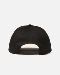 New Era New Orleans Pelicans 'Black On Black' 9FORTY A-Frame Snapback Black