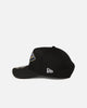 New Era New Orleans Pelicans 9FORTY A-Frame Snapback Black