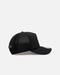 New Era Chicago White Sox 'Batting Practice' 9FORTY A-Frame Trucker Snapback Official Team Color