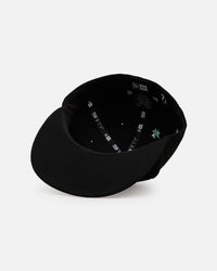 New Era USA Team 'St. Patrick's Day' 59FIFTY Fitted Black/Green