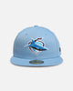 New Era Cronulla Sutherland Sharks 'NRL OTC' 59FIFTY Fitted Official Team Colour