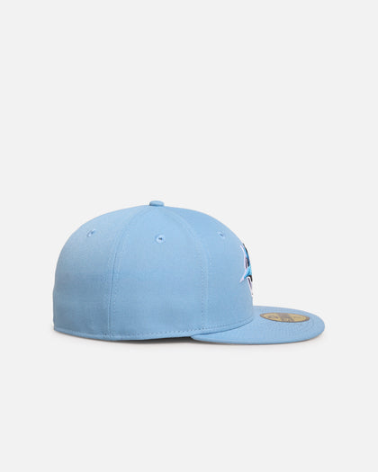 New Era Cronulla Sutherland Sharks 'NRL OTC' 59FIFTY Fitted Official Team Colour