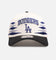 New Era Los Angeles Dodgers 'Regency Crown' 9FORTY A-Frame Snapback Chrome White/Black