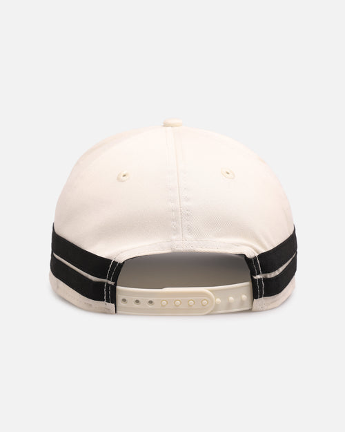 New Era Las Vegas Raiders 'Stripe' 19TWENTY Snapback Chrome/Official Team Color