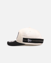 New Era Las Vegas Raiders 'Stripe' 19TWENTY Snapback Chrome/Official Team Color