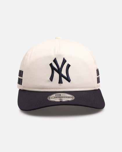 New Era New York Yankees 'Stripe' 19TWENTY Snapback Chrome/Official Team Color
