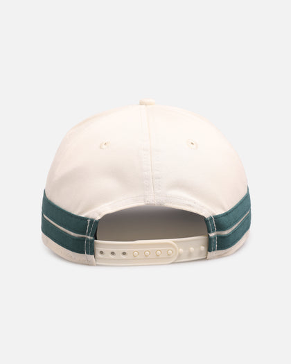 New Era Philadelphia Eagles 'Stripe' 19TWENTY Snapback Chrome/Official Team Color