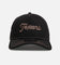 New Era Houston Texans 'Rope Script' 9FORTY A-Frame Snapback Black/White