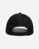 New Era San Diego Padres 'Rope Script' 9FORTY A-Frame Snapback Black/White