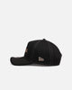 New Era San Diego Padres 'Rope Script' 9FORTY A-Frame Snapback Black/White