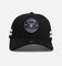 New Era Las Vegas Raiders 'Stripe' 9FORTY A-Frame Trucker Snapback Black/White