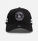 New Era Los Angeles Dodgers 'Stripe' 9FORTY A-Frame Trucker Snapback Black/White