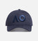 New Era Australian Open '26 9FORTY A-Frame Snapback Navy