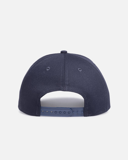 New Era Australian Open '26 9FORTY A-Frame Snapback Navy