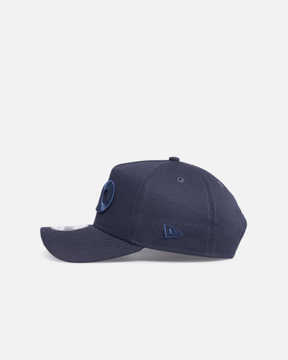 New Era Australian Open '26 9FORTY A-Frame Snapback Navy