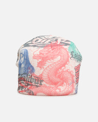 Loiter Sketch Book Skully Multi