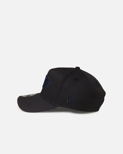 New Era New Orleans Pelicans 'Navy Tonal' 9FORTY A-Frame Snapback Navy
