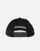 Mitchell & Ness All Blacks Rugby Union Script Corduroy Origin Snapback Solid Black