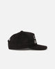 Mitchell & Ness All Blacks Rugby Union Script Corduroy Origin Snapback Solid Black