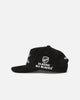 Mitchell & Ness All Blacks Rugby Union Script Corduroy Origin Snapback Solid Black